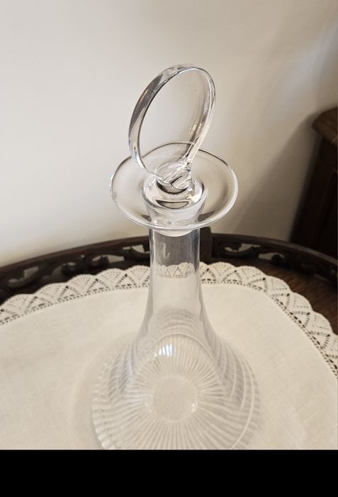 Garrafa Decanter Cristal | ATLANTIS
