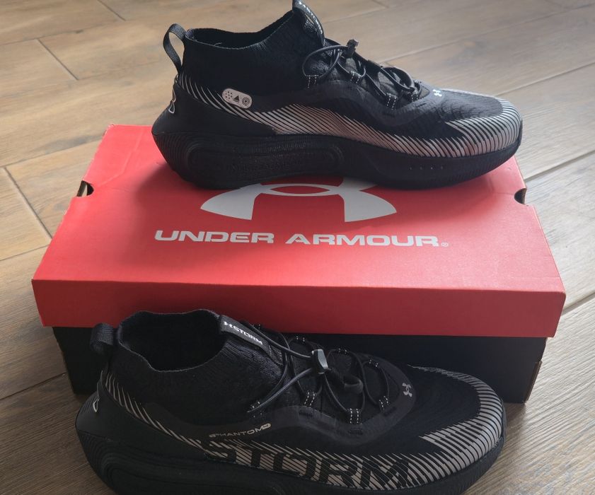 Кросовки Under Armour phantom 4 storm
