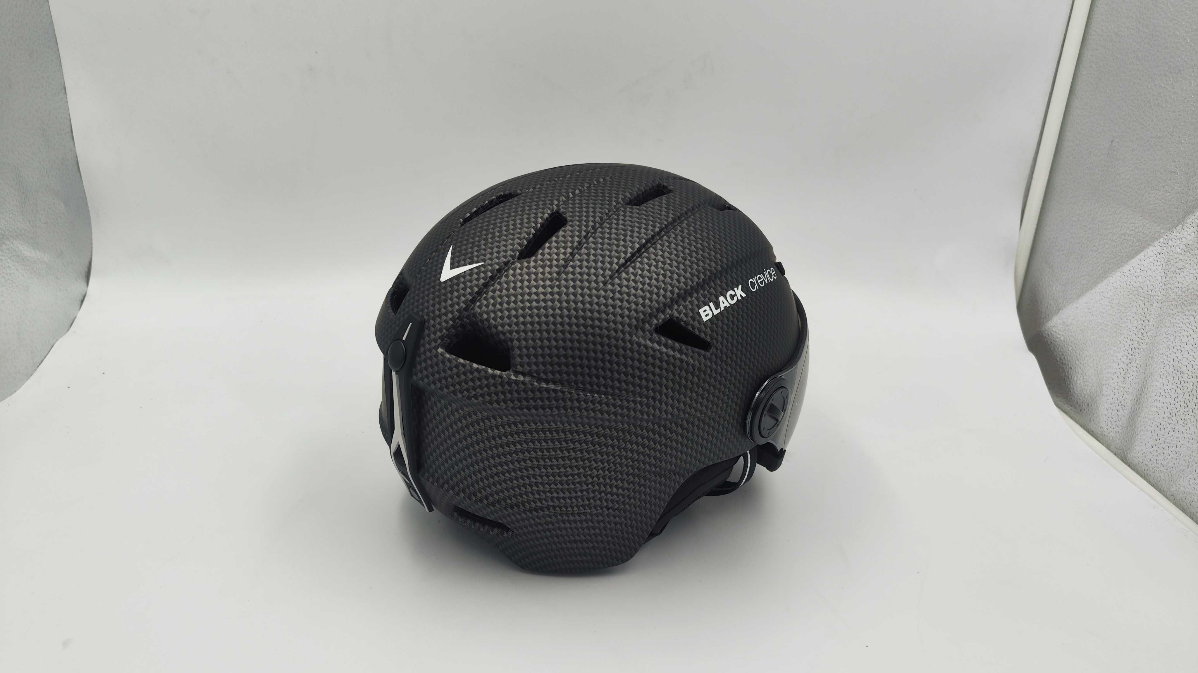 Kask Narciarski Black Crevice Silvretta M 57-58 cm (AL10)