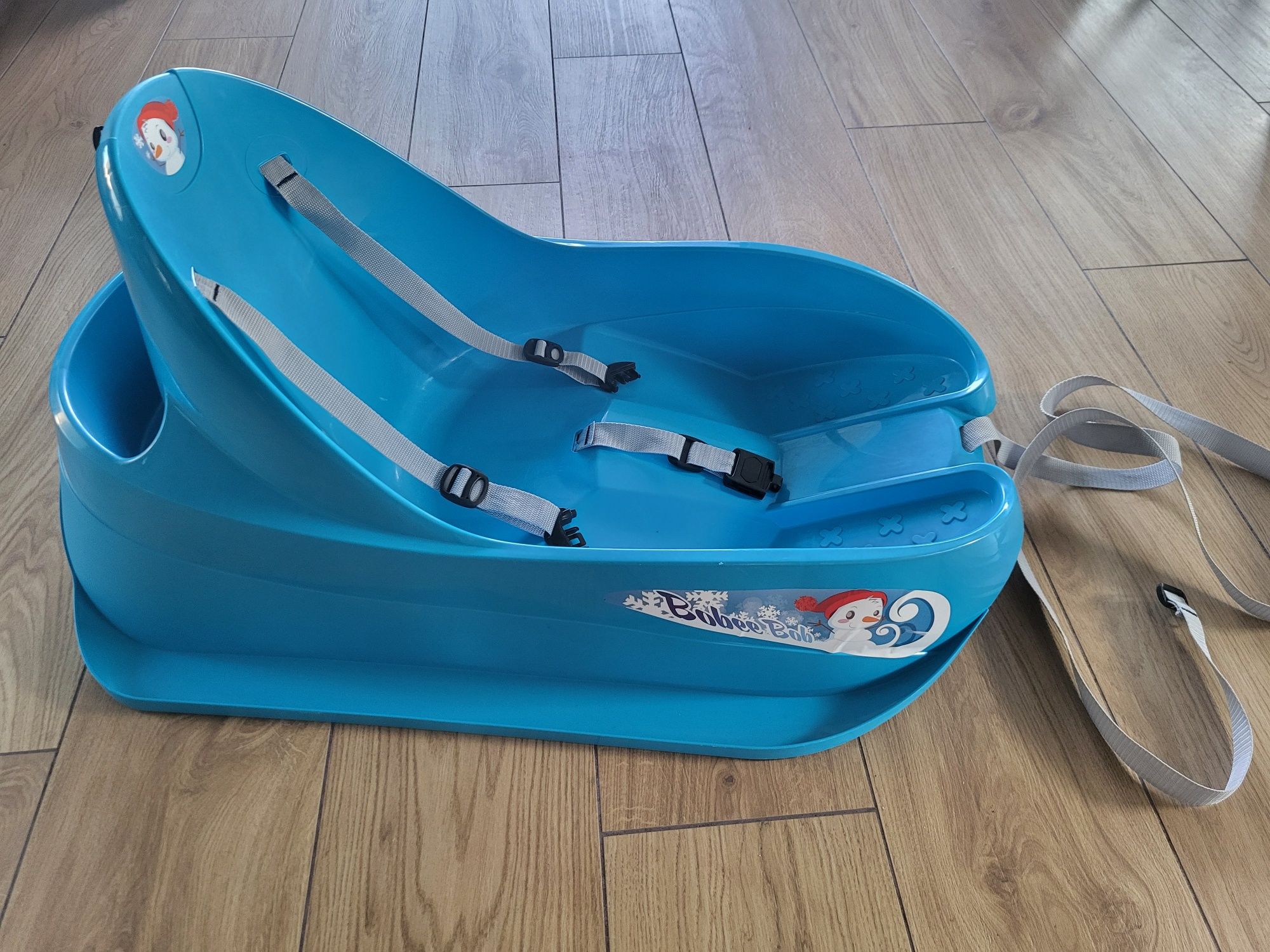 Sanki Bobee Bob Decathlon dla dzieci do 3 lat