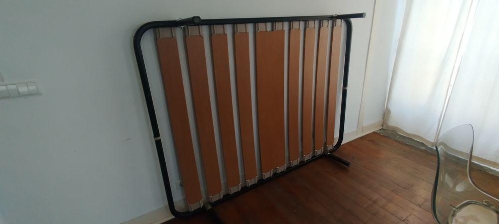 Estrado cama 140x190