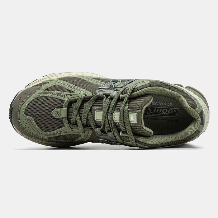 Кросівки New Balance 1906R Khaki premium