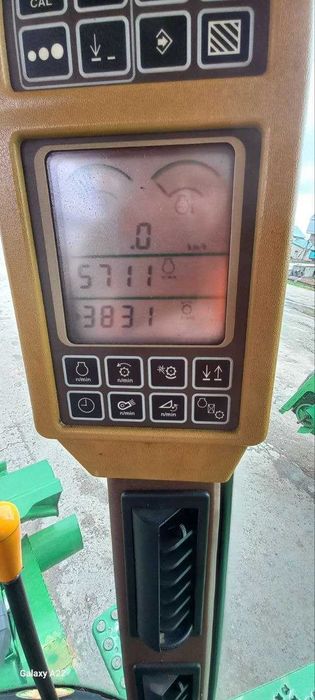 Зернозбиральний комбайн JD 9560I STS