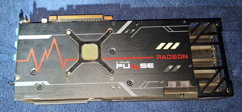 Karta Graficzna: Sapphire PULSE AMD Radeon RX 6800 XT 16 GB GDDR6