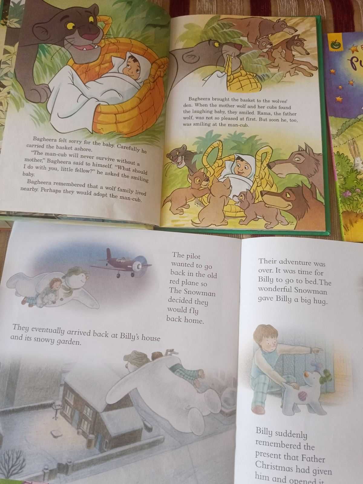 English books for children, Англійські книги для дітей