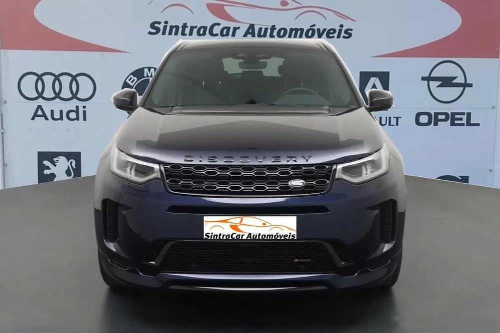 Land Rover Discovery Sport 2.0 Si4 AWD