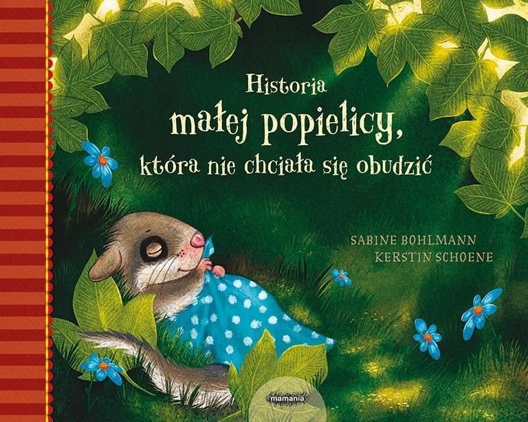 Historia Małej Popielicy, Która Nie Chciała Się..