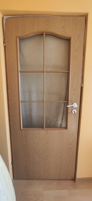 Drzwi wewnętrzne, salon, łazienka, przedpokój, sypialnia, garderoba