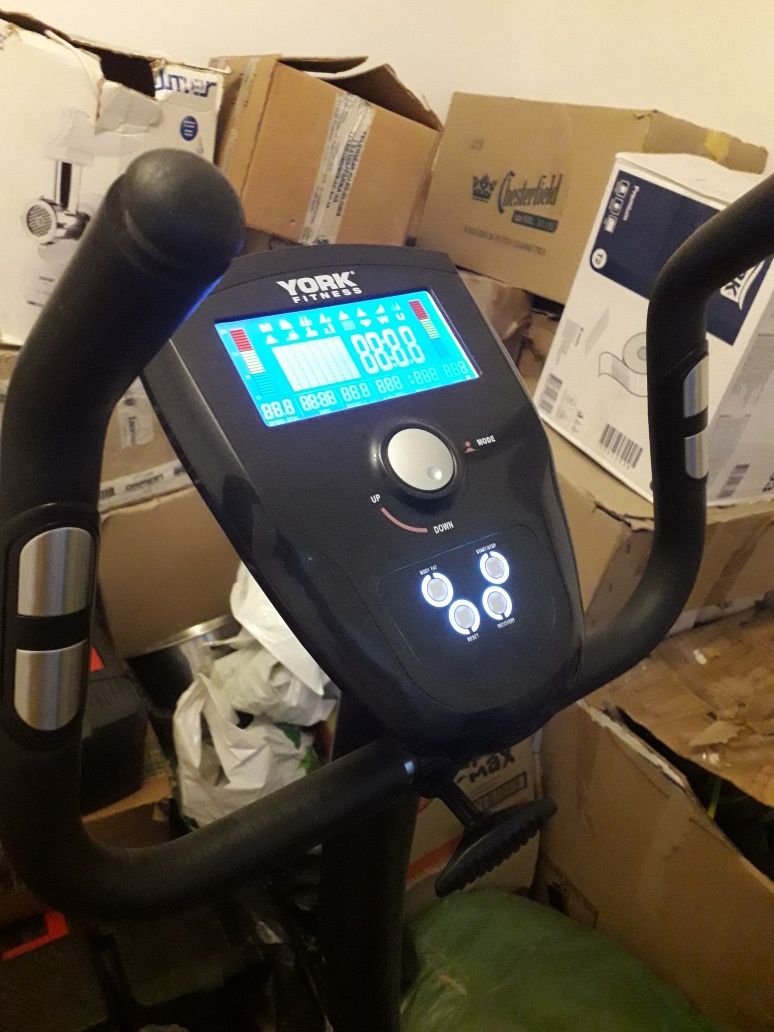 Rower fitness York C210