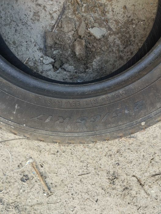 Pirelli SCORPION VERDE 215/65 R17