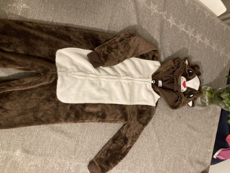 Przebranie strój Renifera rozmiar 98-104