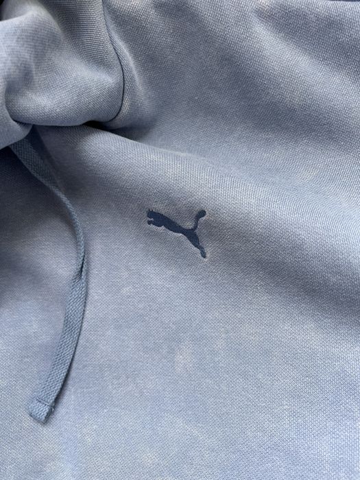 New Original Теплий костюм Puma Washed effect !