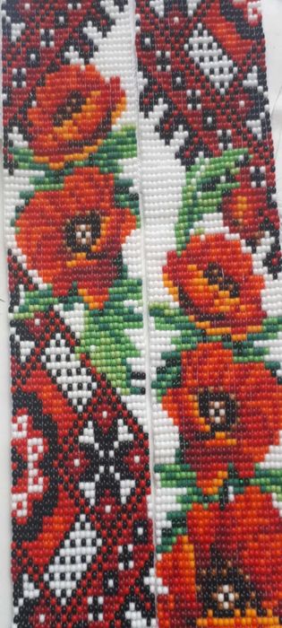 Гердан Мак і традиційний орнамент