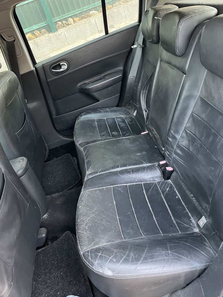 Renault Megane 2004