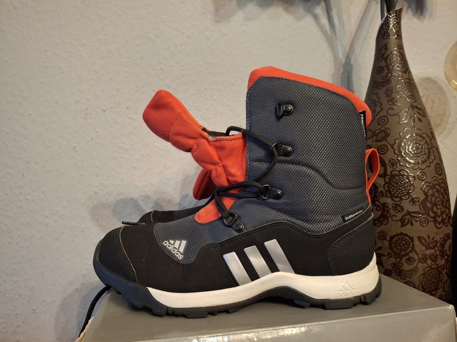 Adidas wysokie trekkingi damskie 40