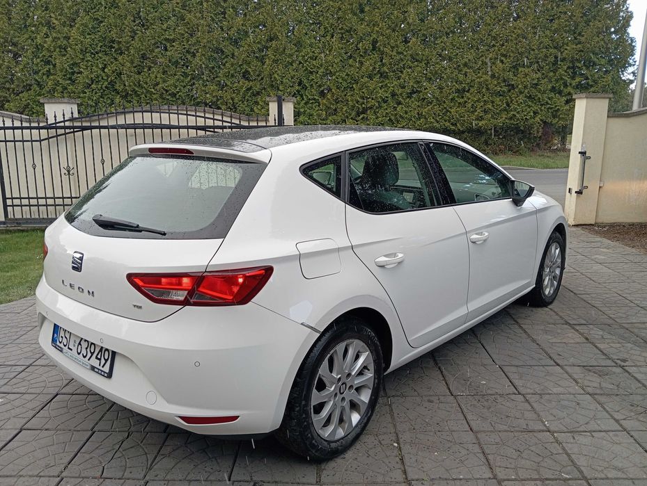 Seat Leon Lift!  *Climatronic! Zadbany model! możliwa zamiana!
