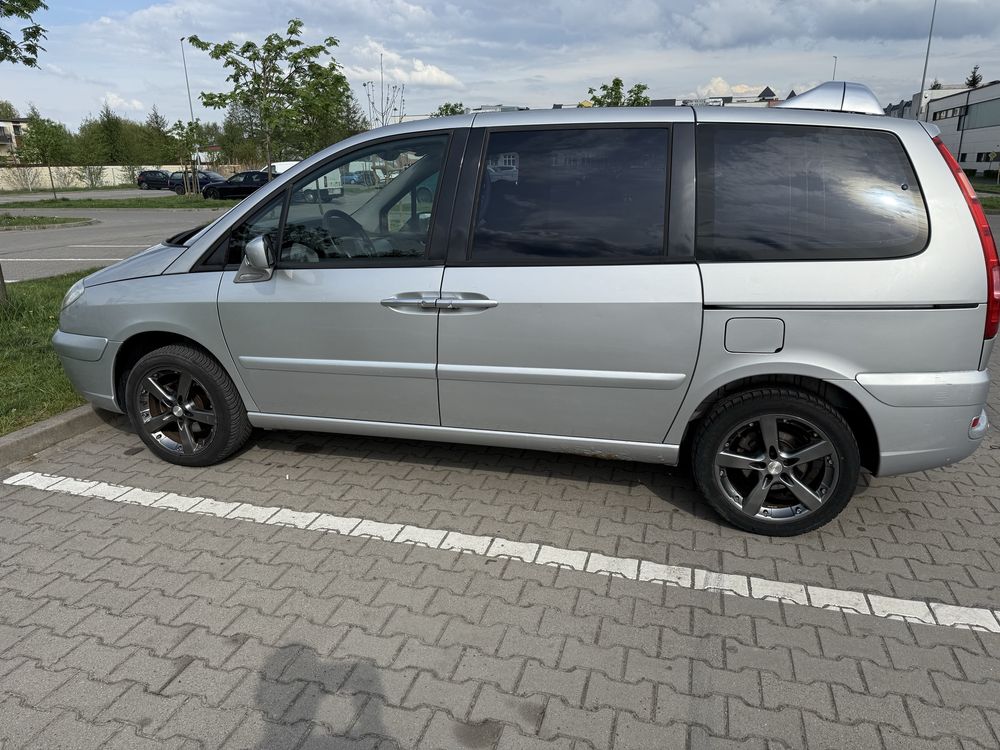 Citroen c8 7 osobowy