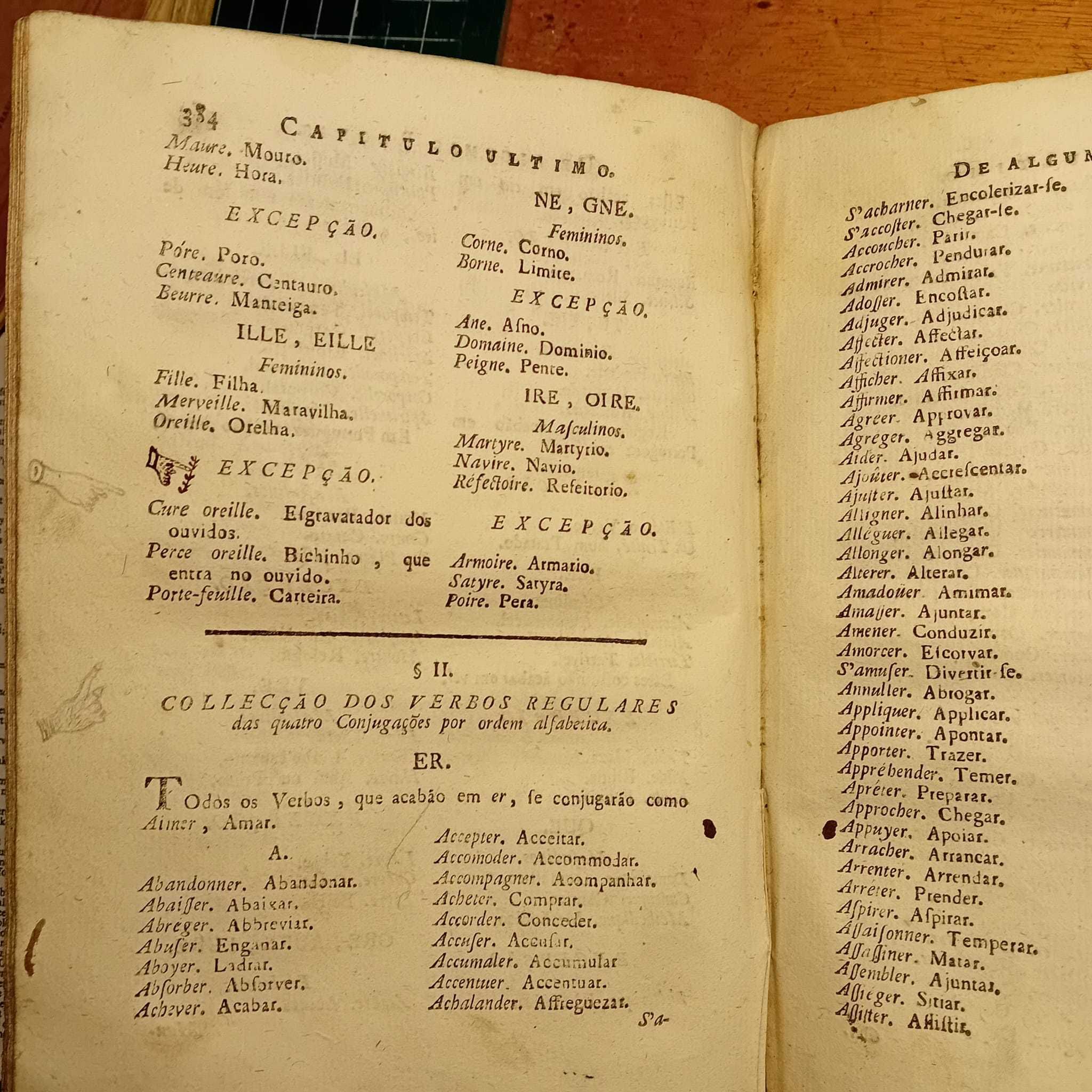 Novo Mestre Francez, ou methodo... 1803