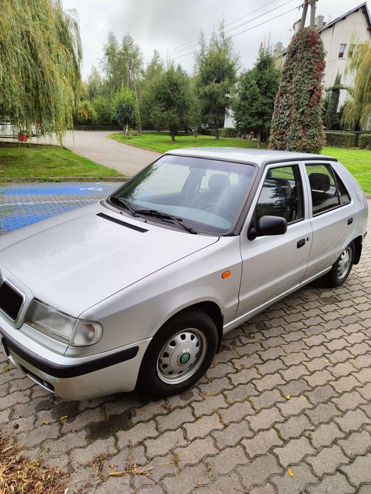 Spszedam Skodę Felicia 2000 rok