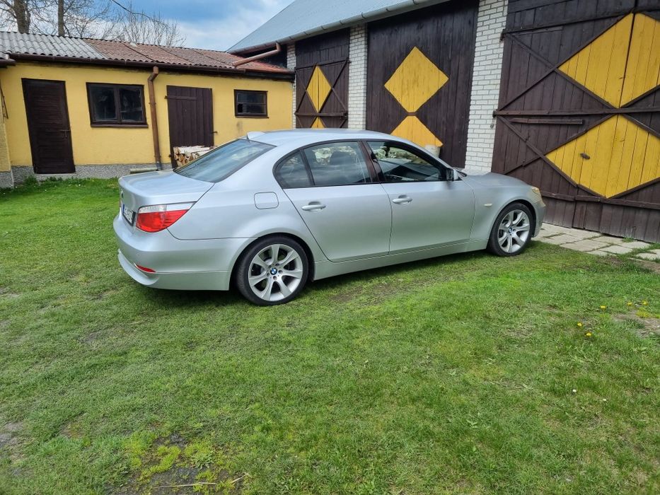 BMW E60 545i 4.4l V8