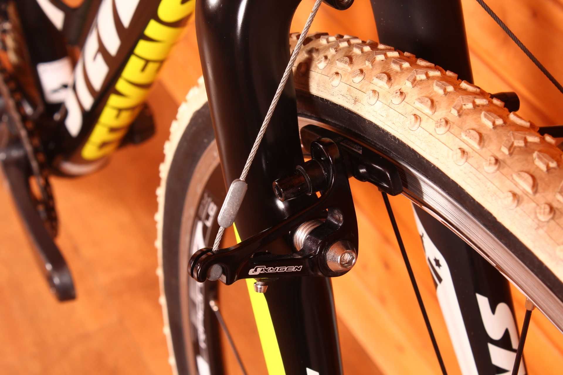 Rower gravel Stevens Prestige, alu/karbon, Ultegra, 2/11, 58/56 cm !!!