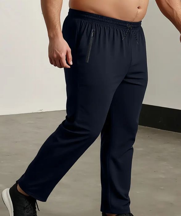 Spodnie unisex plus size 5xl nowe