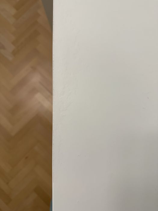 Zestaw mebli NOAH komoda + łóżeczko KLUPŚ z materacem FIKI MIKI