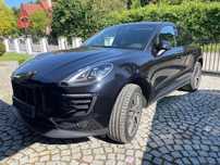 Porsche Macan Sprzedam Porsche Macan S 3.0 diesel Salon Polska F VAT