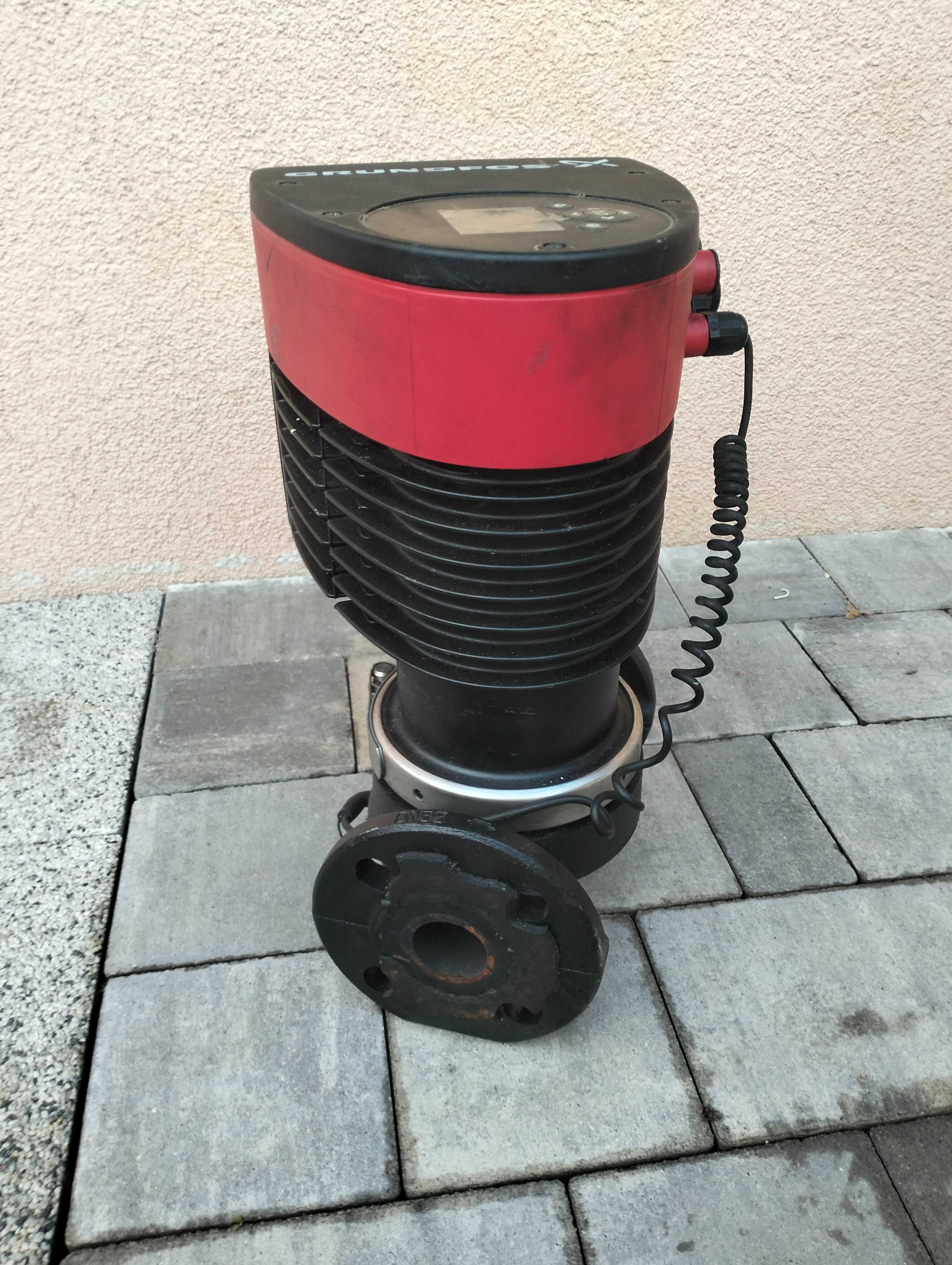 Pompa obiegowa Grundfos MAGNA3 32-120F, długość 220 mm, zasilanie 230V