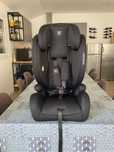 Cadeira Auto I-Size ZY Safe Primecare Isofix (76-150cm), Preto,