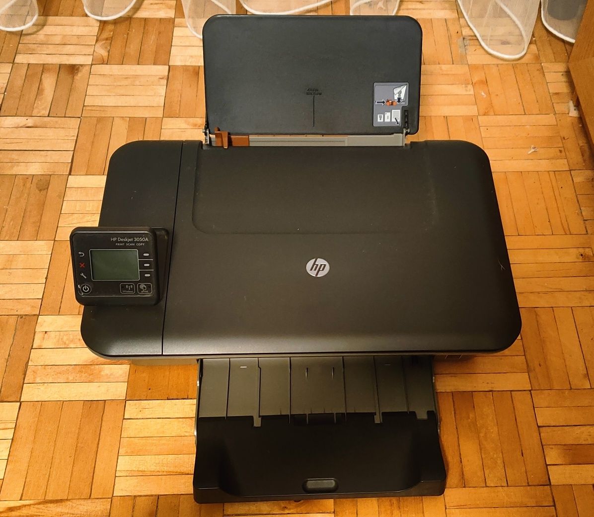 Tusz HP 301XL kolor+drukarka HP DeskJet 3050A