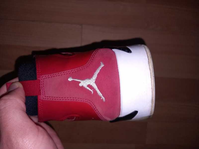 Jordan Flightclub 91 Gym Red
