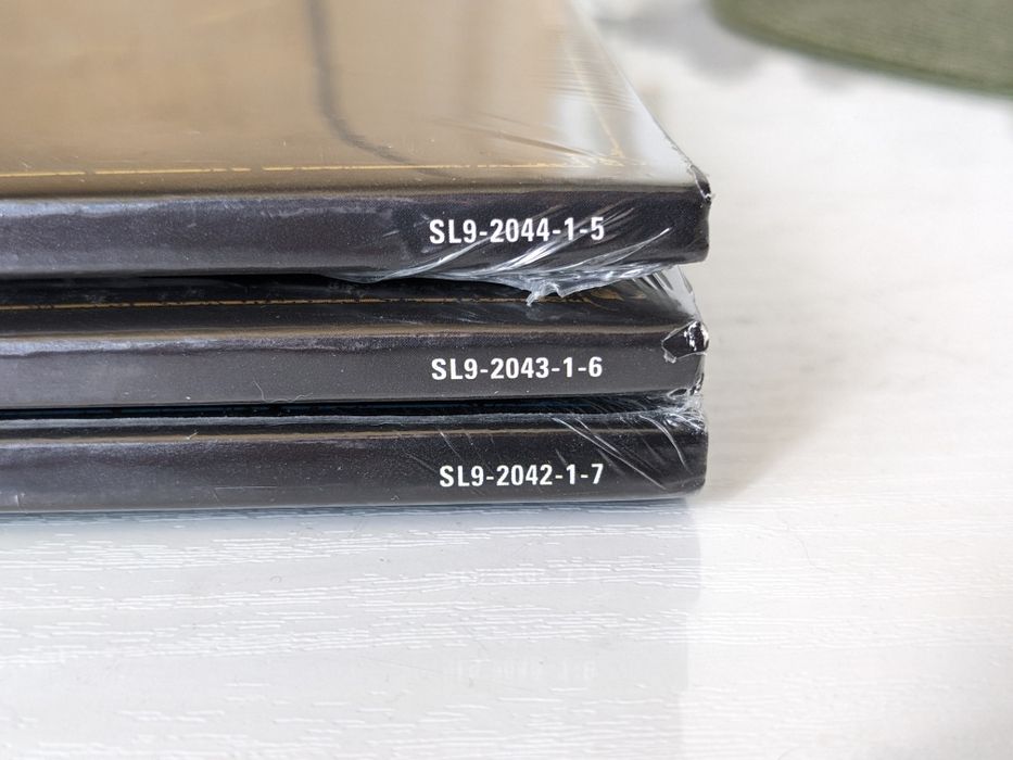 Dark Souls, trilogy soundtrack Vinyl