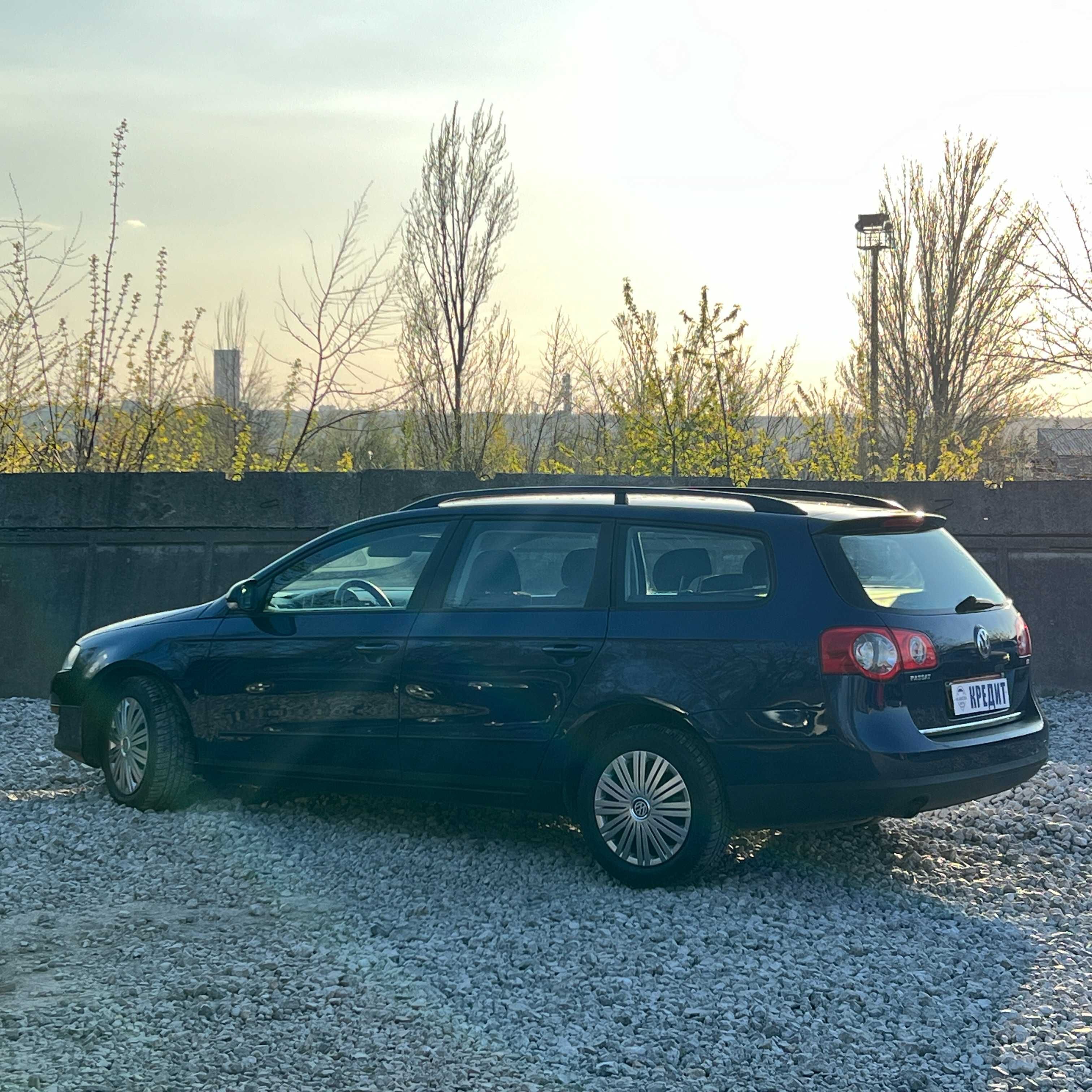 Продам Volkswagen Passat B6 можлива розстрочка, кредит, обмін!