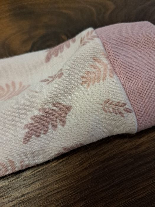 Wełniana piżamka reflex pajacyk wool kombinezon