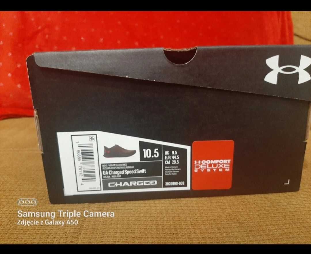 Buty męskie UNDER ARMOUR