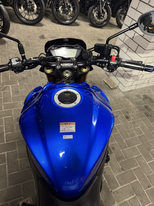 Suzuki GSX-S1000 2016г.