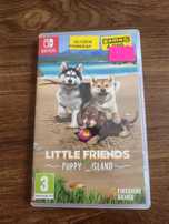 Little friends nintendo switch