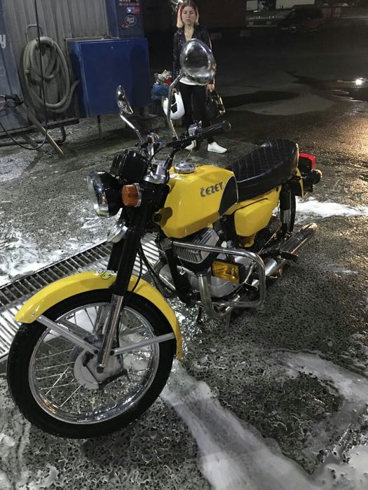 Чезет 350 стан хороший