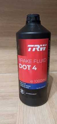 TRW DOT 4 Płyn Hamulcowy 1000ml 1L