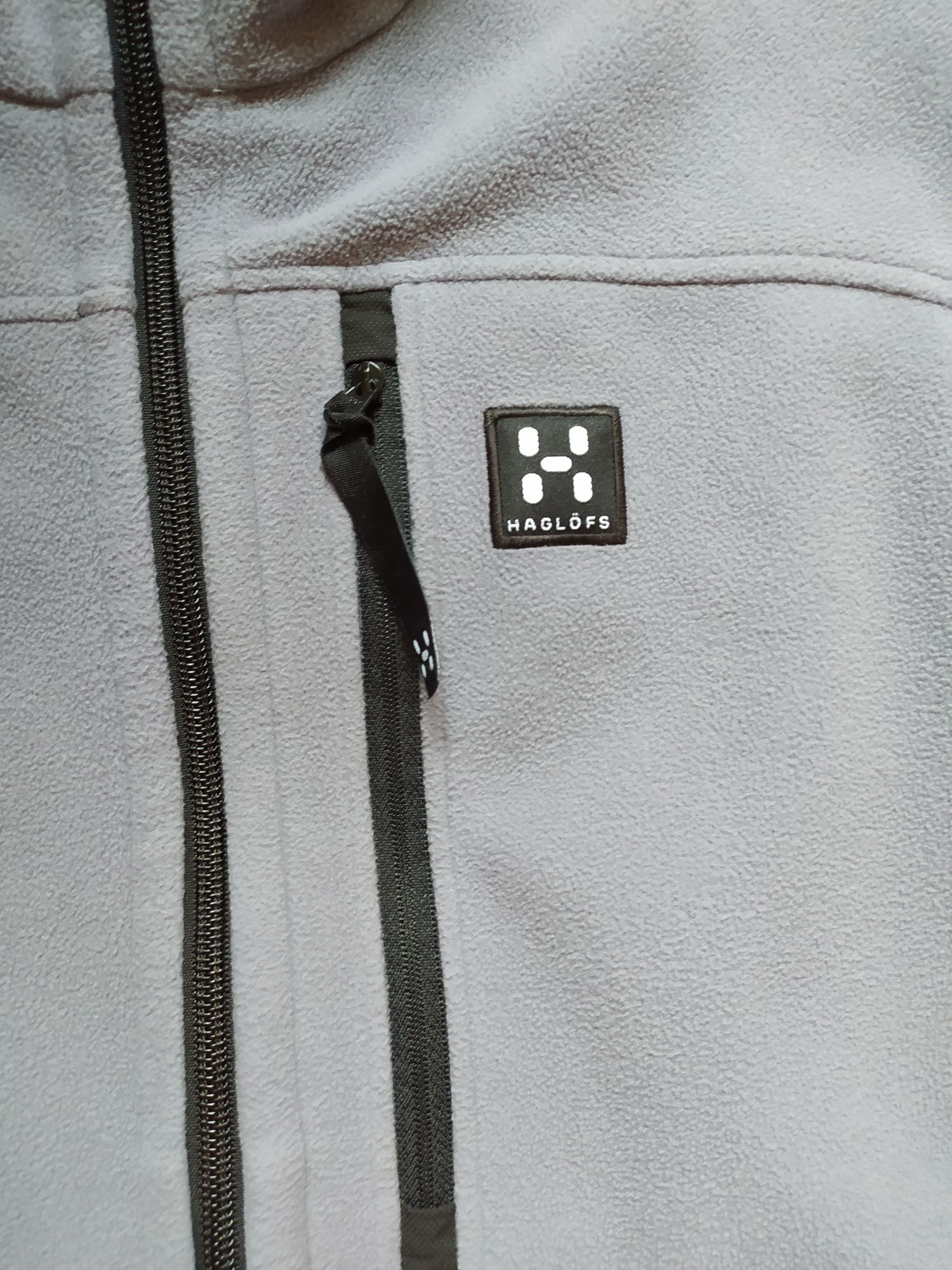 Haglofs windstopper куртка, розмір L.