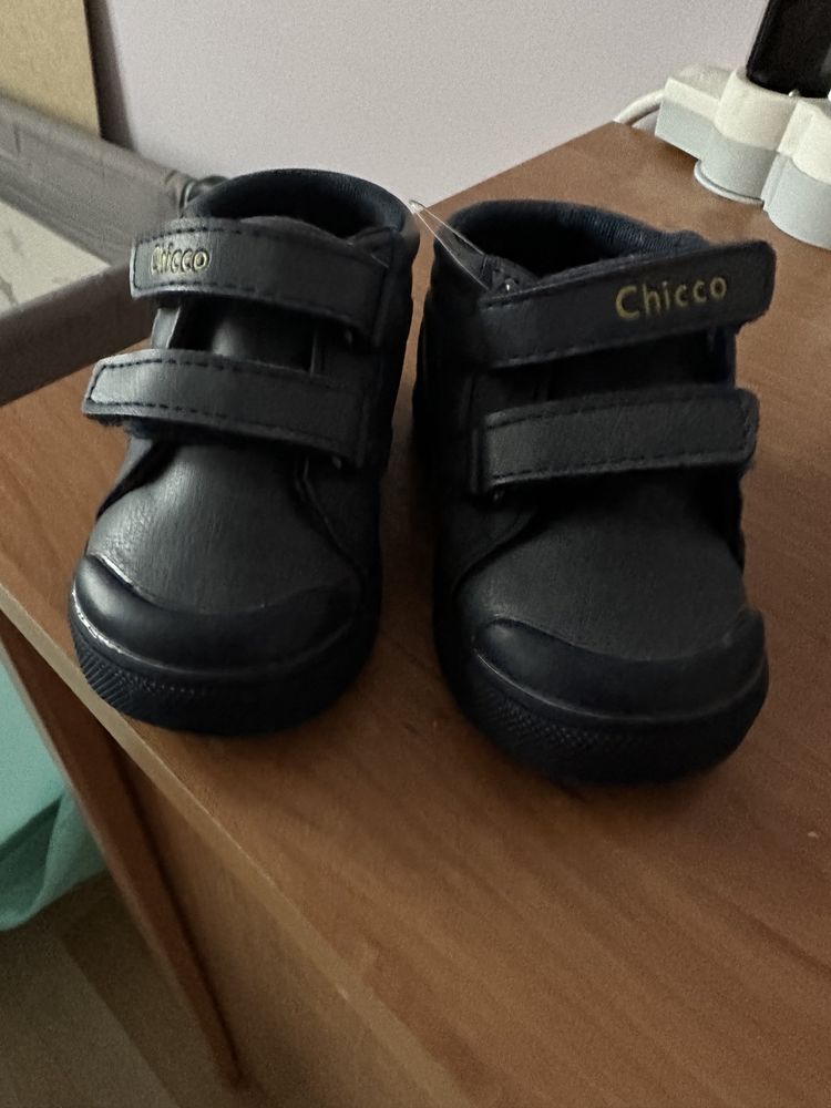 Buty dzieciece chicco