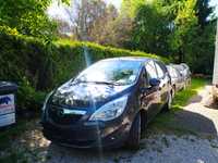 Opel Meriva sprowadzony 2010 rok