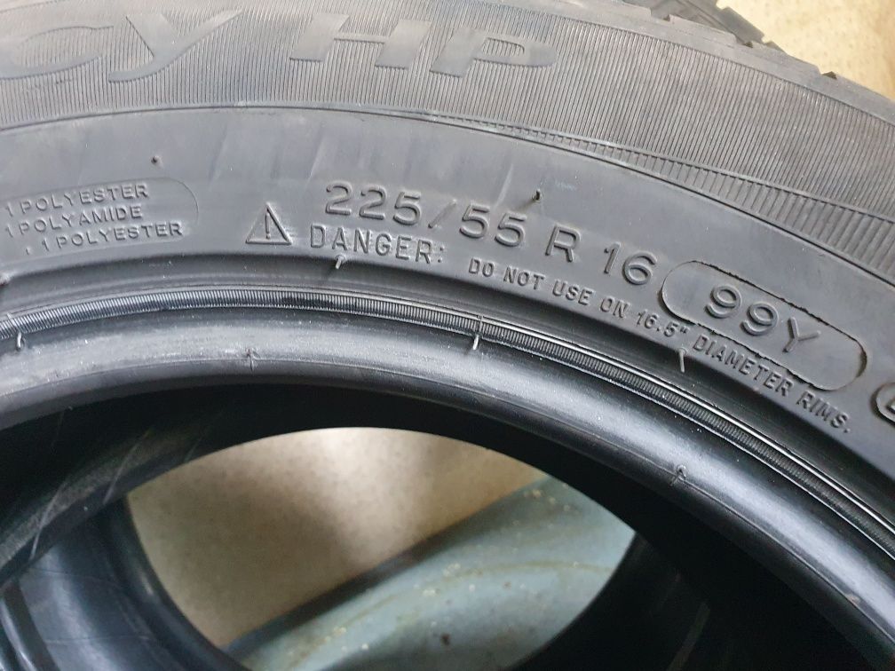 Michelin Primacy HP MO 225/55R16