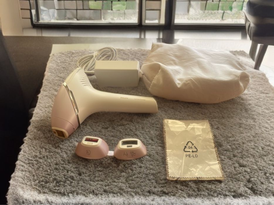 Philips Lumea Prestige (bezprzewodowy)