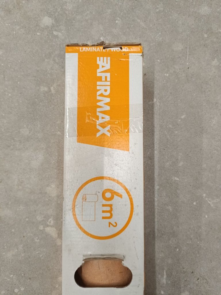Podkład pod panele afirmax silenzzer