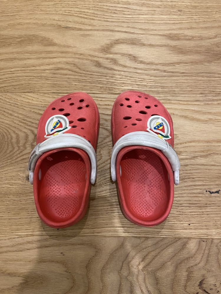 Crocs sandały klapki SL Benfica 24