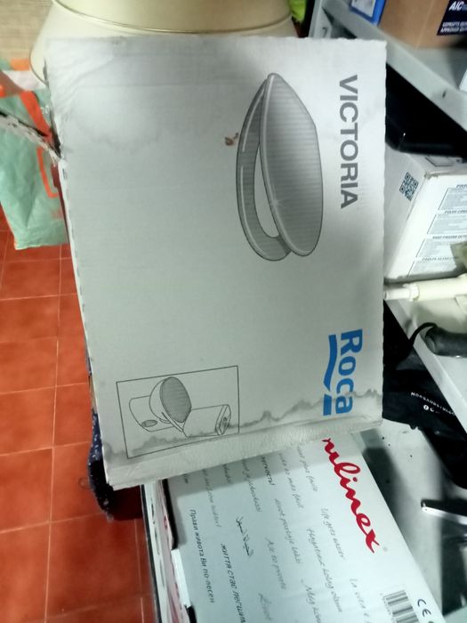 Tampa Roca Victoria nova