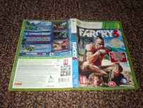 Far Cry 3 PL - Xbox 360