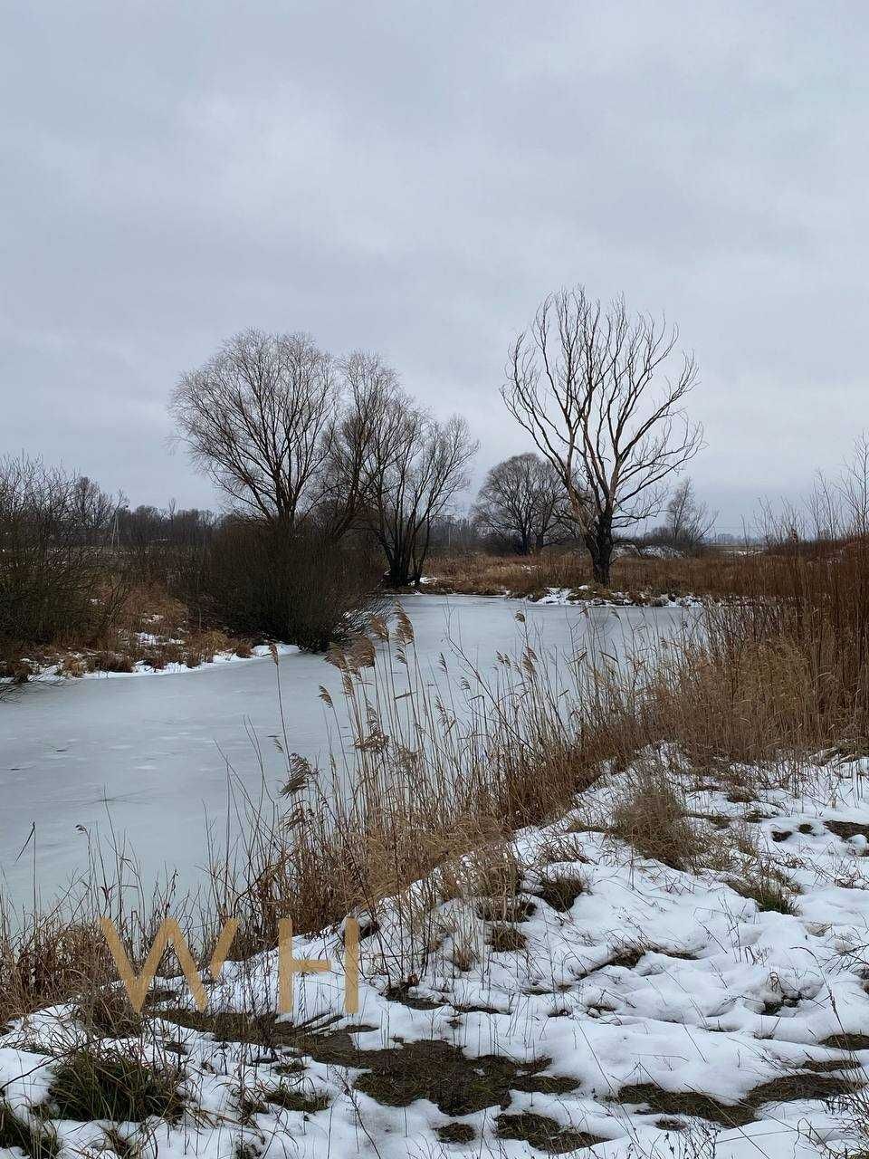 Продаж ділянки 12 соток село Гнідин Вишенки Бортнічи